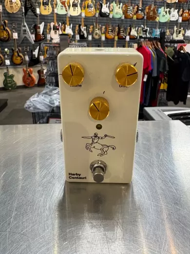 HARBY CENTAURI OVERDRIVE